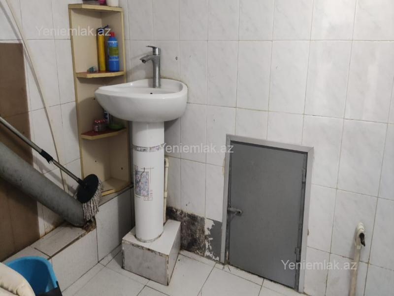 3 otaqlı Obyekt, Xətai rayonu, Bakı