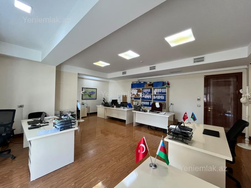 5 otaqlı Ofis, Xətai rayonu, Bakı