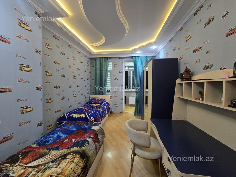 4 otaqlı Bina evi menzil, 6-cı mikrorayon, Sumqayıt