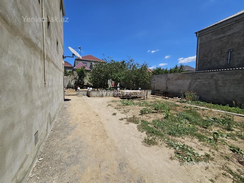 5 otaqlı Həyət evi / Villa, Saray, Abşeron