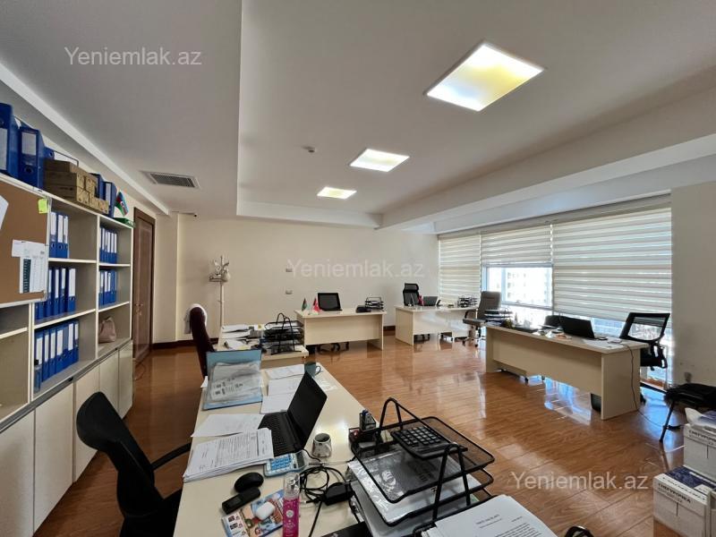 5 otaqlı Ofis, Xətai rayonu, Bakı