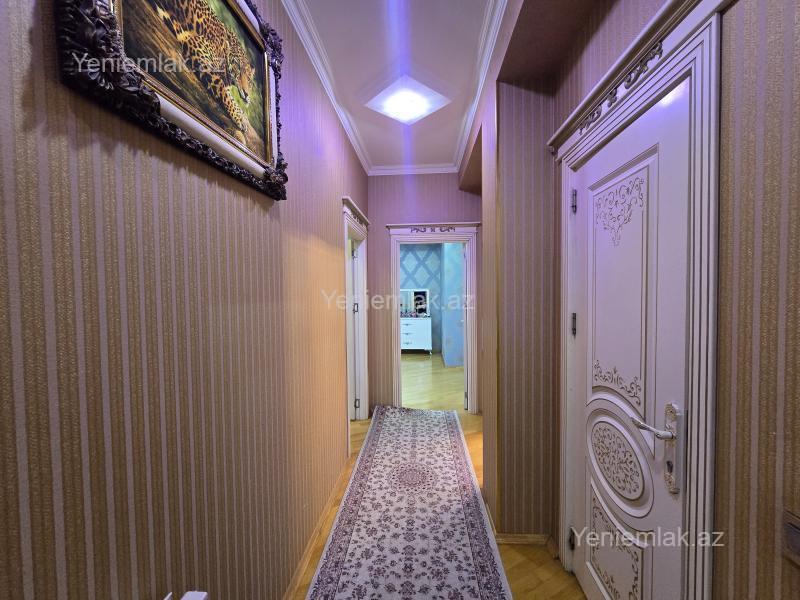 4 otaqlı Bina evi menzil, 6-cı mikrorayon, Sumqayıt