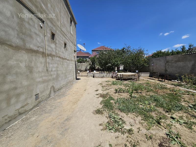 5 otaqlı Həyət evi / Villa, Saray, Abşeron