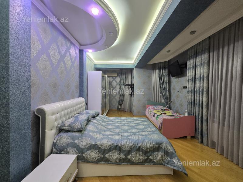 4 otaqlı Bina evi menzil, 6-cı mikrorayon, Sumqayıt