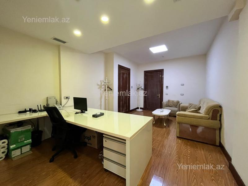 5 otaqlı Ofis, Xətai rayonu, Bakı