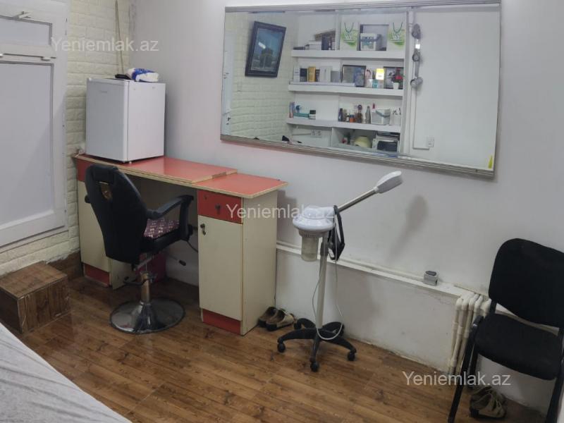 3 otaqlı Obyekt, Xətai rayonu, Bakı