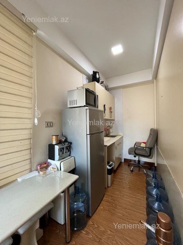 5 otaqlı Ofis, Xətai rayonu, Bakı