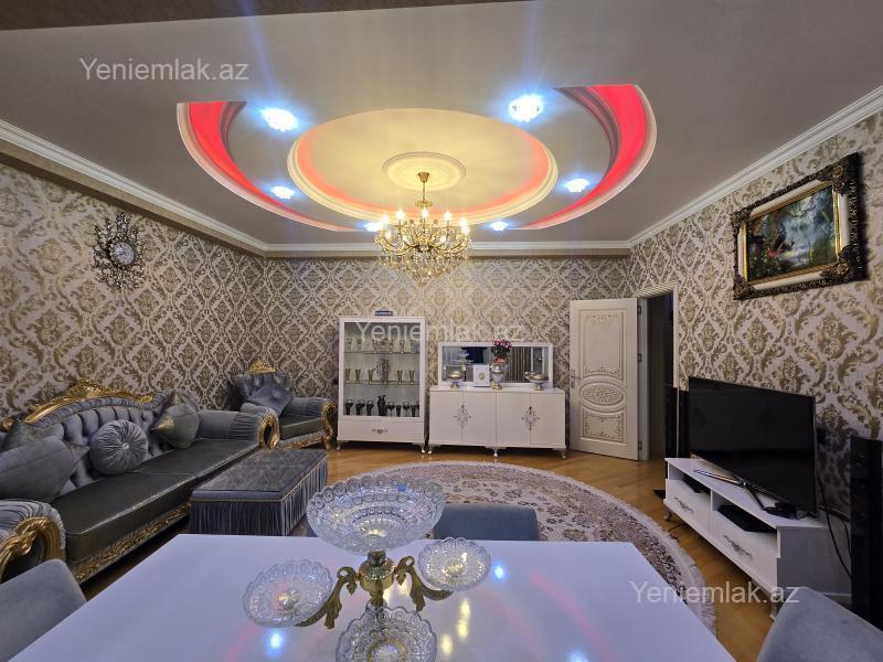 4 otaqlı Bina evi menzil, 6-cı mikrorayon, Sumqayıt