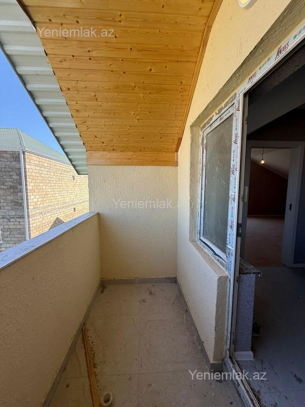4 otaqlı Həyət evi / Villa, Binəqədi rayonu, Bakı