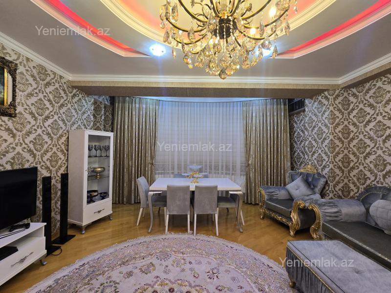 4 otaqlı Bina evi menzil, 6-cı mikrorayon, Sumqayıt