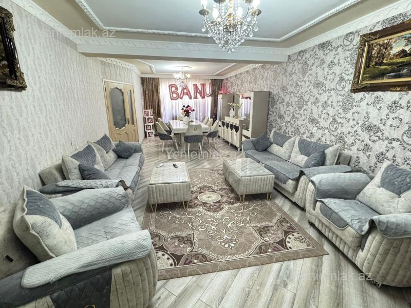 5 otaqlı Həyət evi / Villa, Suraxanı rayonu, Bakı