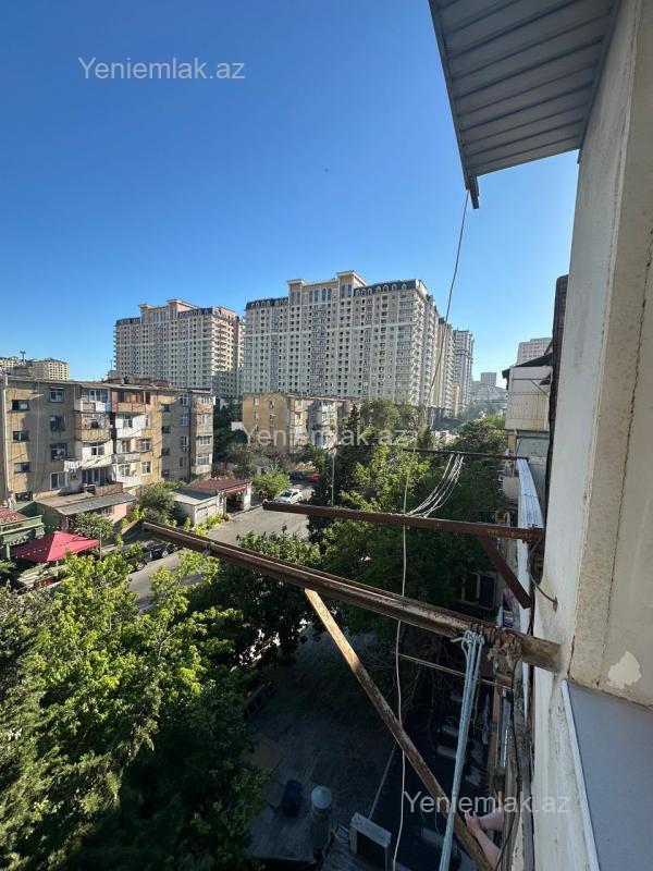 3 otaqlı Bina evi menzil, Yasamal rayonu, Bakı