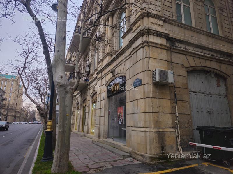 3 otaqlı Obyekt, Səbail rayonu, Bakı