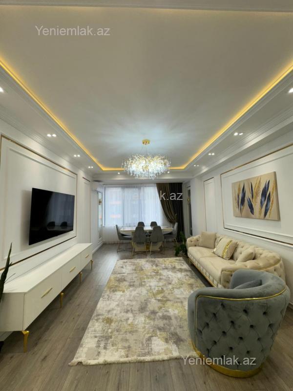 Bina evi menzil Satılır Sumqayıt Sumqayıt Bulvarı Bulvar 3 otaq (93 m²) 235.000 azn Xəzri Rezidenc yaşayış kompleksind
