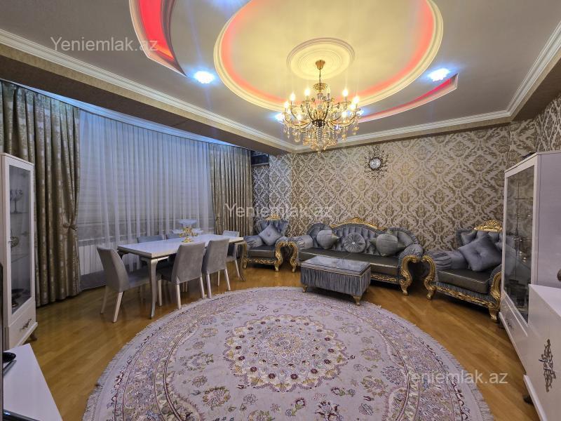 4 otaqlı Bina evi menzil, 6-cı mikrorayon, Sumqayıt