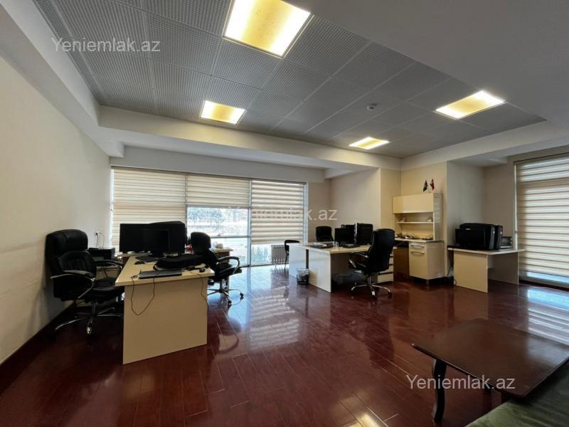 1 otaqlı Ofis, Xətai rayonu, Bakı