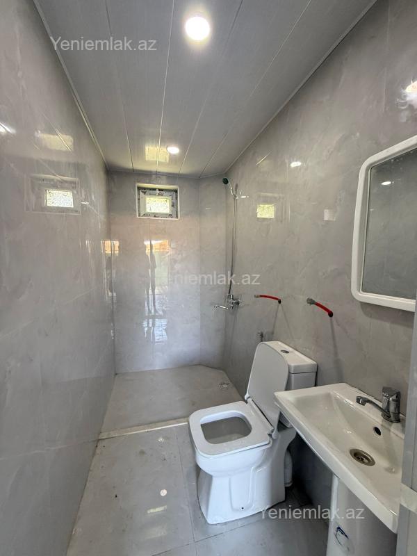 4 otaqlı Həyət evi / Villa, Binəqədi rayonu, Bakı