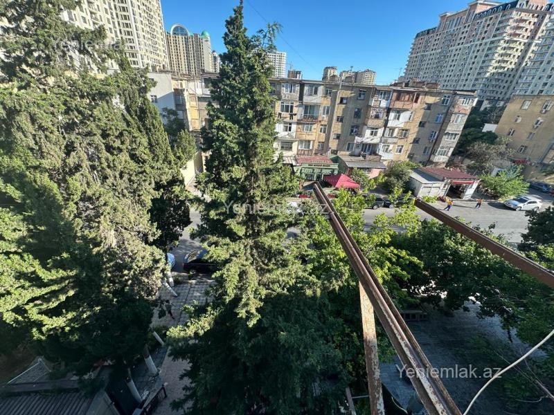 3 otaqlı Bina evi menzil, Yasamal rayonu, Bakı