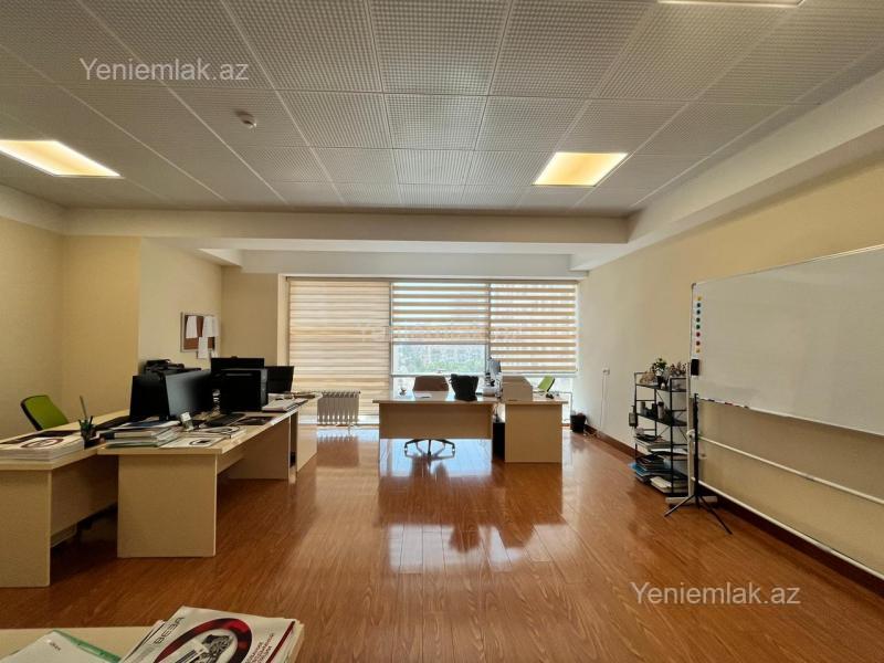 1 otaqlı Ofis, Xətai rayonu, Bakı