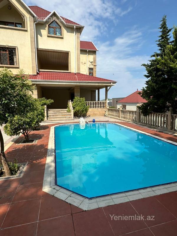 7 otaqlı Həyət evi / Villa, Sabunçu rayonu, Bakı