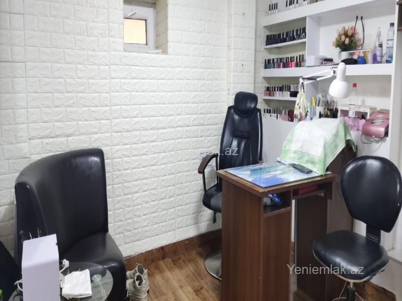 3 otaqlı Obyekt, Xətai rayonu, Bakı