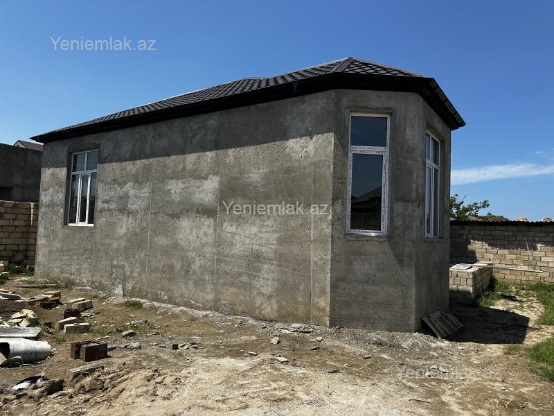 3 otaqlı Həyət evi / Villa, Corat bağları, Sumqayıt