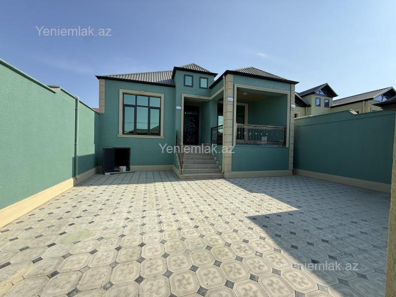 4 otaqlı Həyət evi / Villa, Məhəmmədli, Abşeron