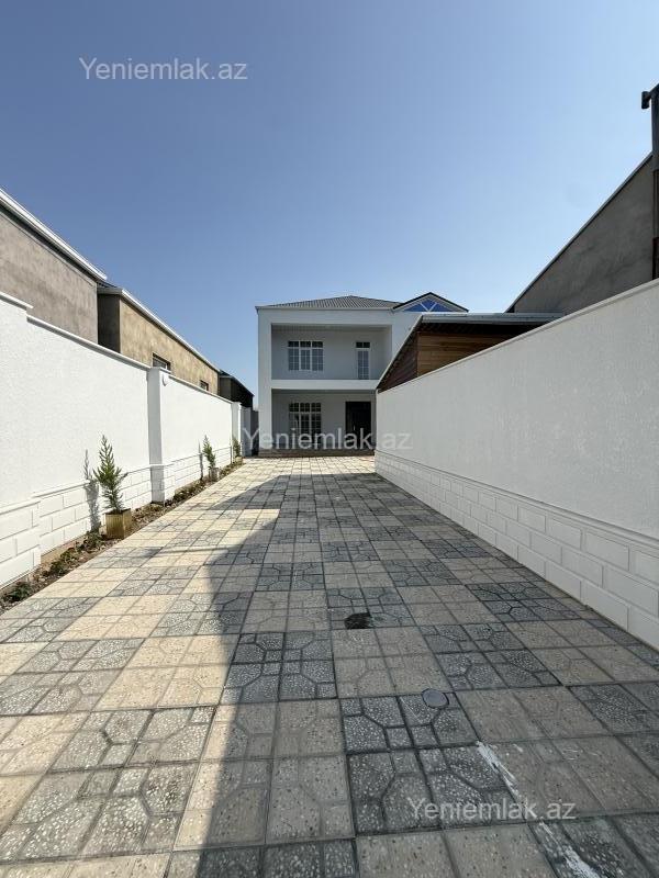 7 otaqlı Həyət evi / Villa, Sabunçu rayonu, Bakı