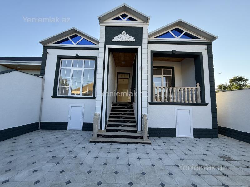 4 otaqlı Həyət evi / Villa, Məhəmmədli, Abşeron
