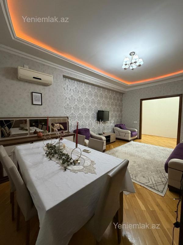 2 otaqlı Bina evi menzil, Nəsimi rayonu, Bakı