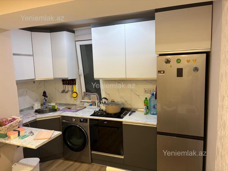 2 otaqlı Bina evi menzil, Nərimanov rayonu, Bakı