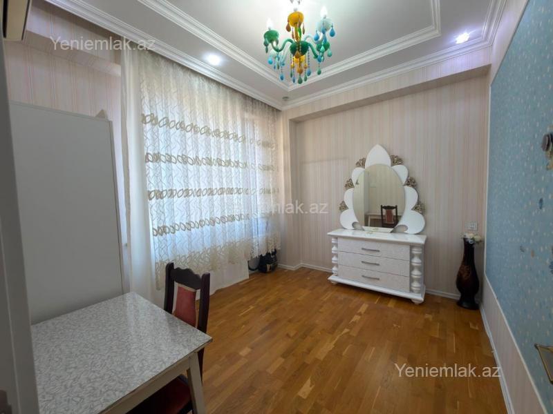 3 otaqlı Bina evi menzil, Nizami rayonu, Bakı