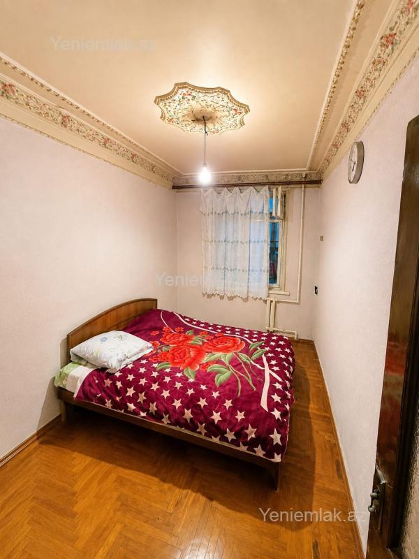 3 otaqlı Bina evi menzil, Nizami rayonu, Bakı