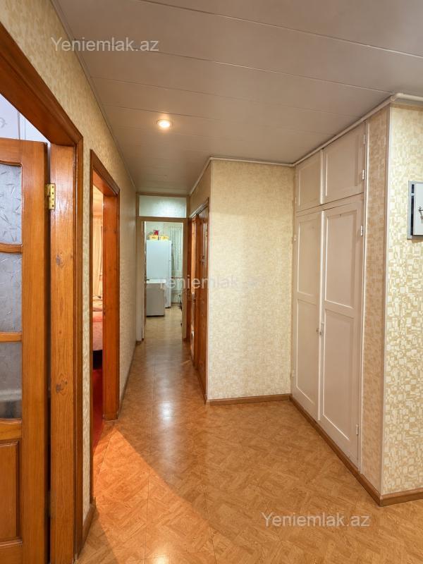 3 otaqlı Bina evi menzil, Nizami rayonu, Bakı
