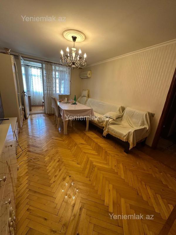 3 otaqlı Bina evi menzil, Yasamal rayonu, Bakı