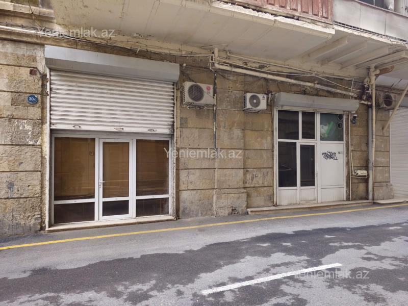 3 otaqlı Obyekt, Səbail rayonu, Bakı