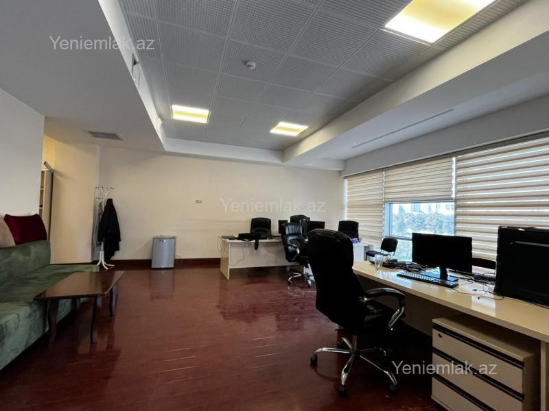 1 otaqlı Ofis, Xətai rayonu, Bakı