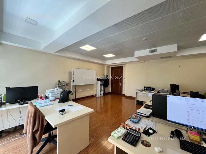 1 otaqlı Ofis, Xətai rayonu, Bakı