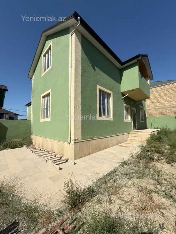 4 otaqlı Həyət evi / Villa, Binəqədi rayonu, Bakı