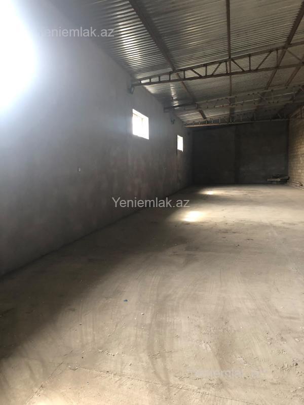 1 otaqlı Obyekt, Binəqədi rayonu, Bakı