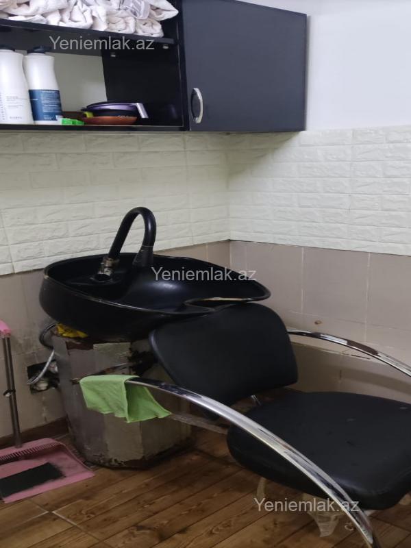3 otaqlı Obyekt, Xətai rayonu, Bakı