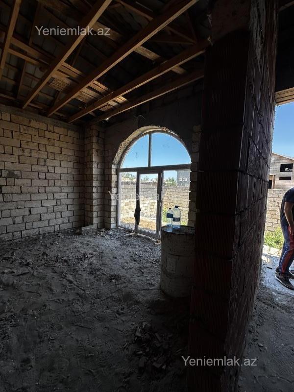3 otaqlı Həyət evi / Villa, Corat bağları, Sumqayıt