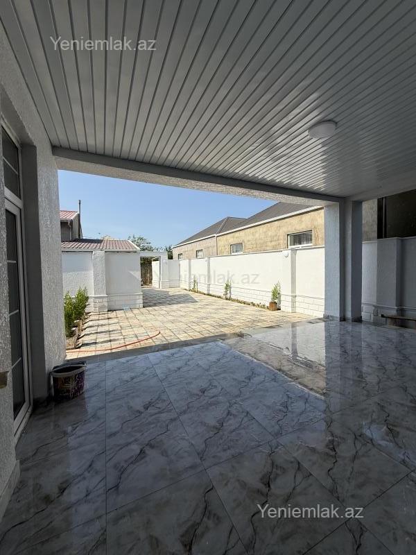 7 otaqlı Həyət evi / Villa, Sabunçu rayonu, Bakı