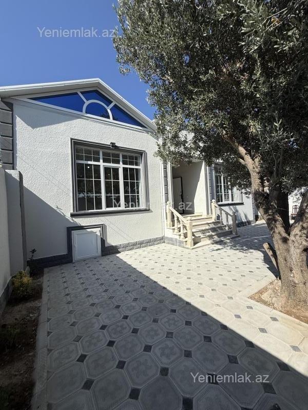 4 otaqlı Həyət evi / Villa, Sabunçu rayonu, Bakı