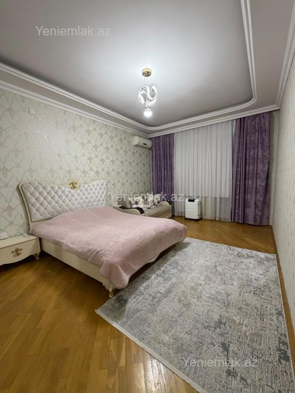 2 otaqlı Bina evi menzil, Nəsimi rayonu, Bakı