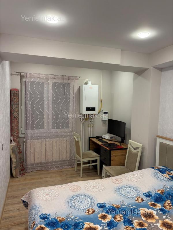 2 otaqlı Bina evi menzil, Nərimanov rayonu, Bakı