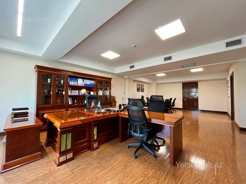 5 otaqlı Ofis, Xətai rayonu, Bakı