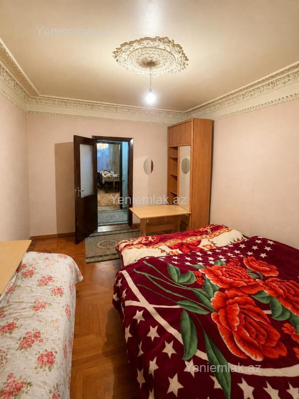3 otaqlı Bina evi menzil, Nizami rayonu, Bakı