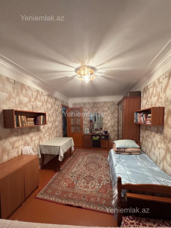 3 otaqlı Bina evi menzil, Nizami rayonu, Bakı