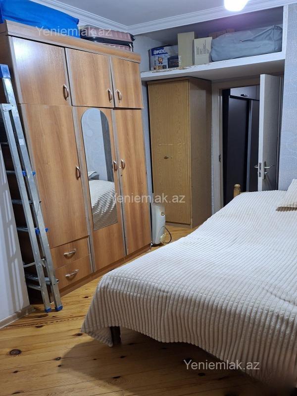2 otaqlı Bina evi menzil, Xətai rayonu, Bakı